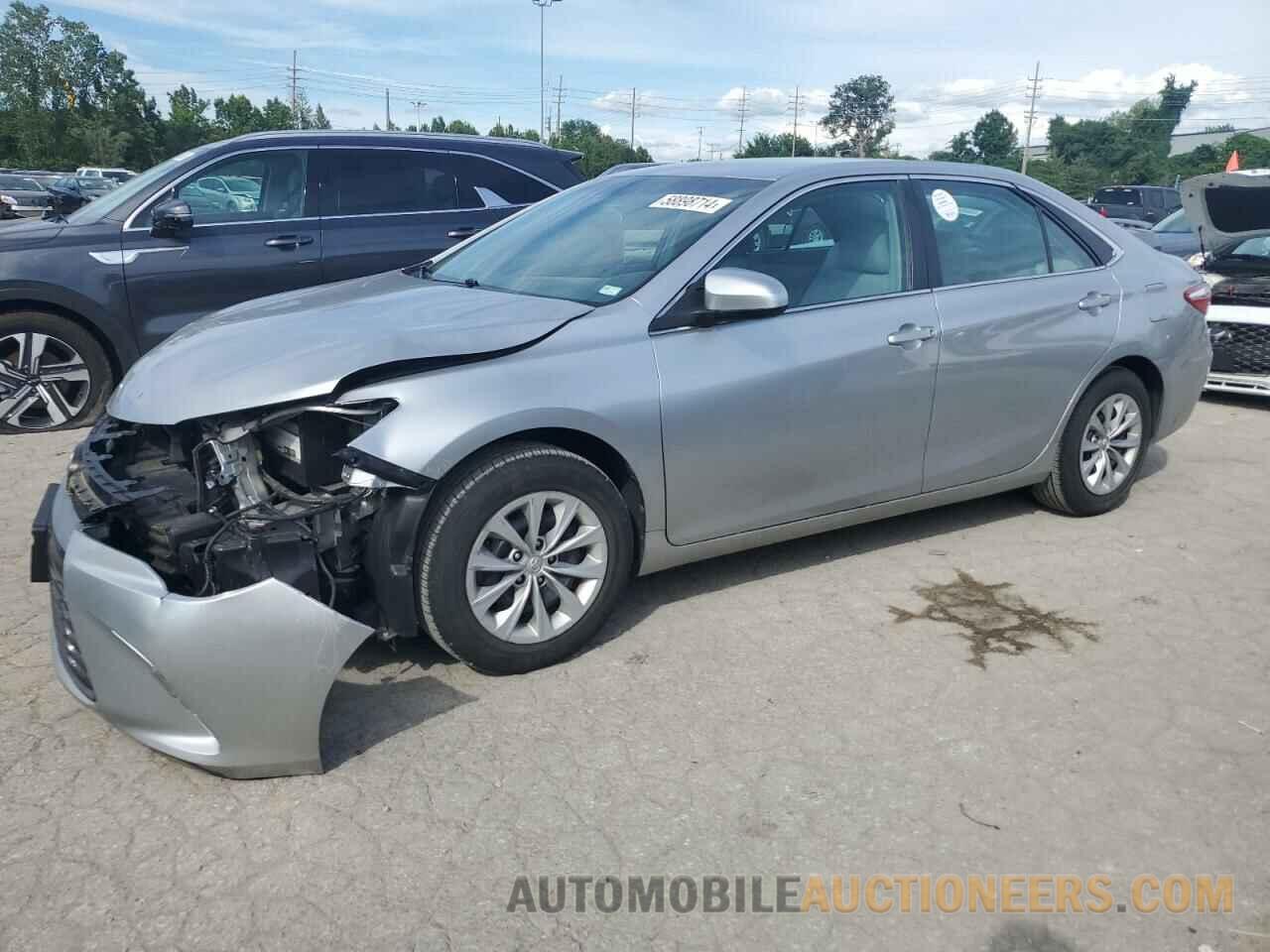 4T4BF1FK0FR514262 TOYOTA CAMRY 2015