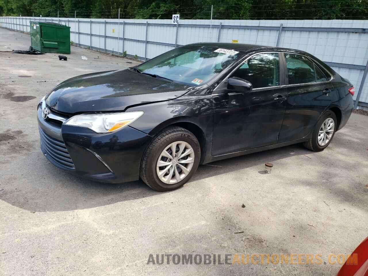 4T4BF1FK0FR515220 TOYOTA CAMRY 2015