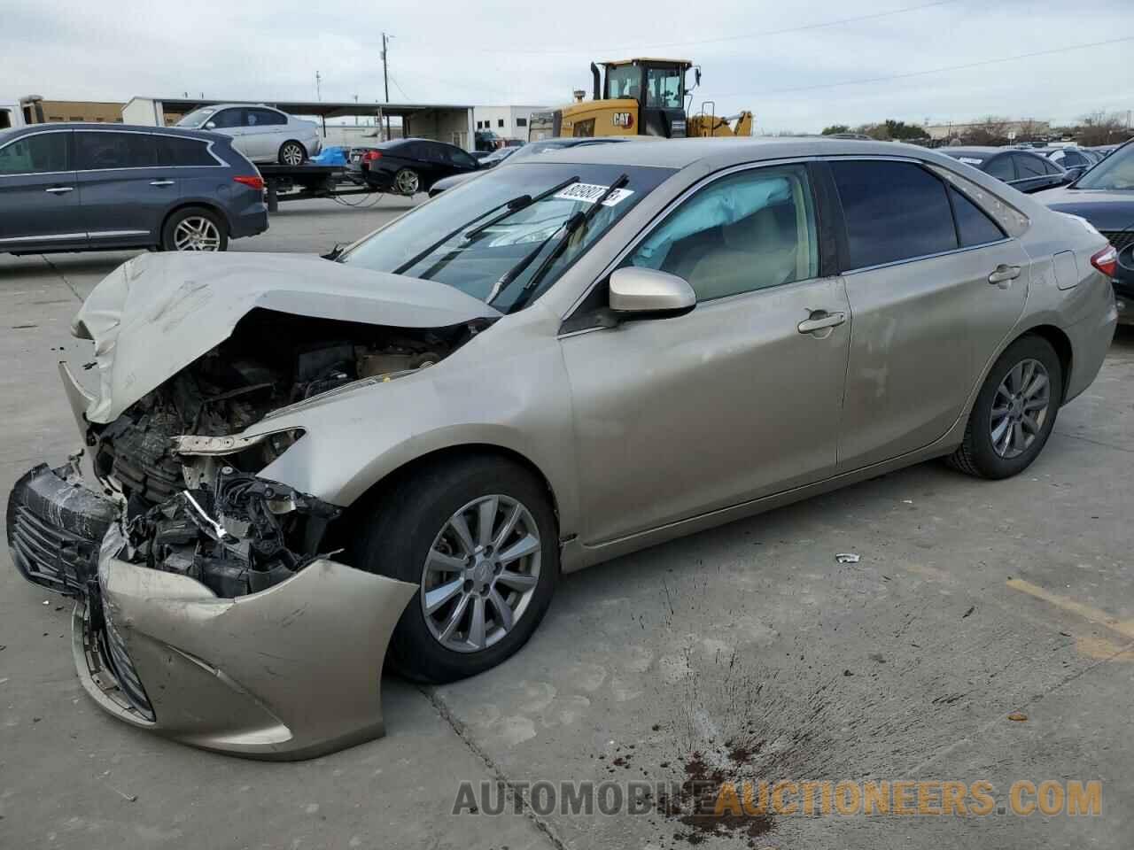 4T4BF1FK0FR515718 TOYOTA CAMRY 2015