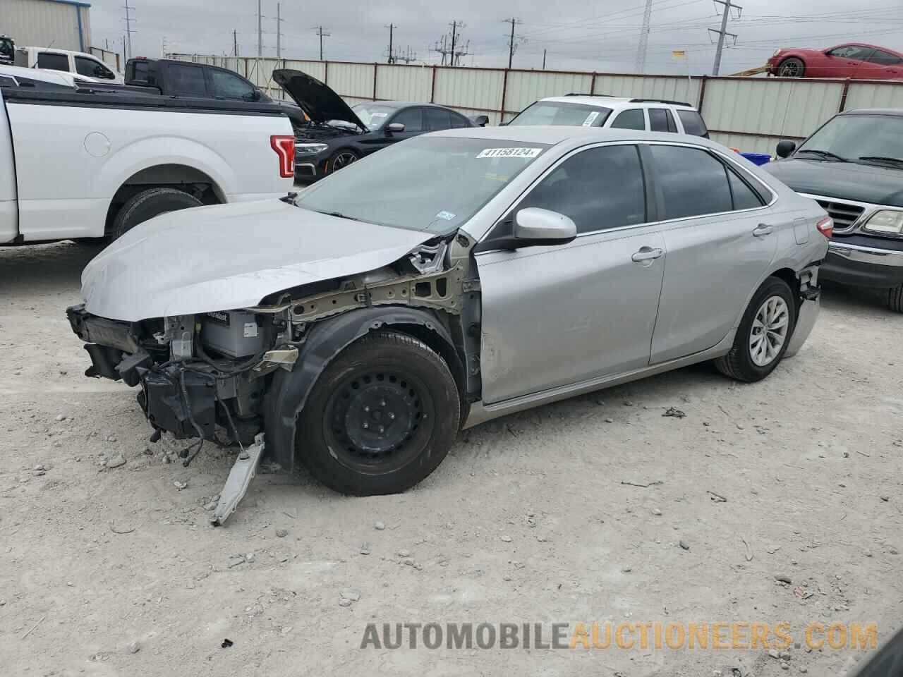 4T4BF1FK0GR516868 TOYOTA CAMRY 2016