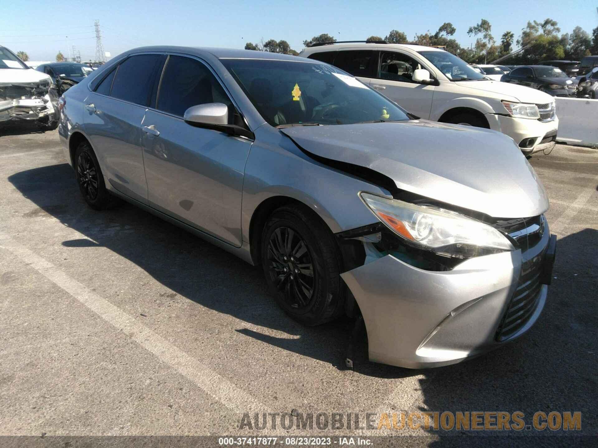 4T4BF1FK0GR516921 TOYOTA CAMRY 2016