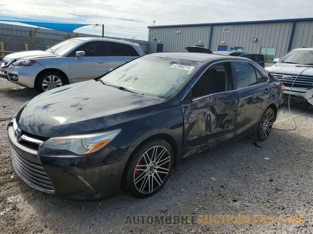 4T4BF1FK0GR517146 TOYOTA CAMRY 2016