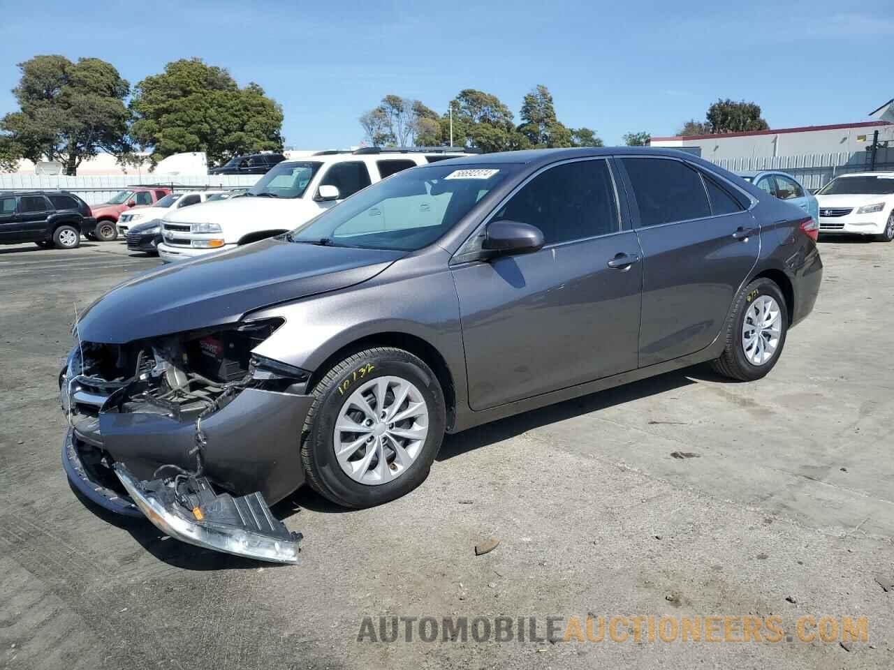 4T4BF1FK0GR519124 TOYOTA CAMRY 2016