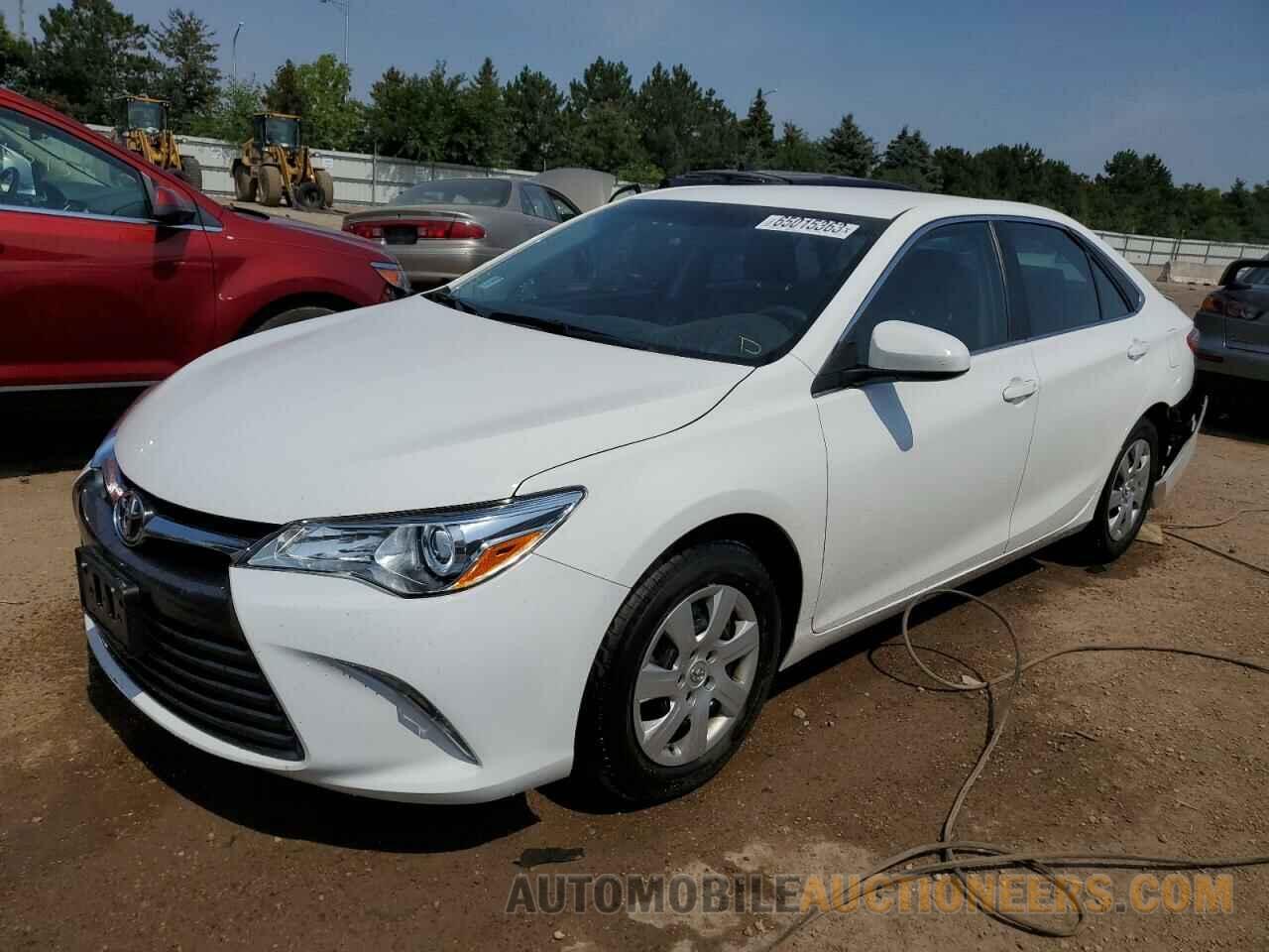 4T4BF1FK0GR519799 TOYOTA CAMRY 2016