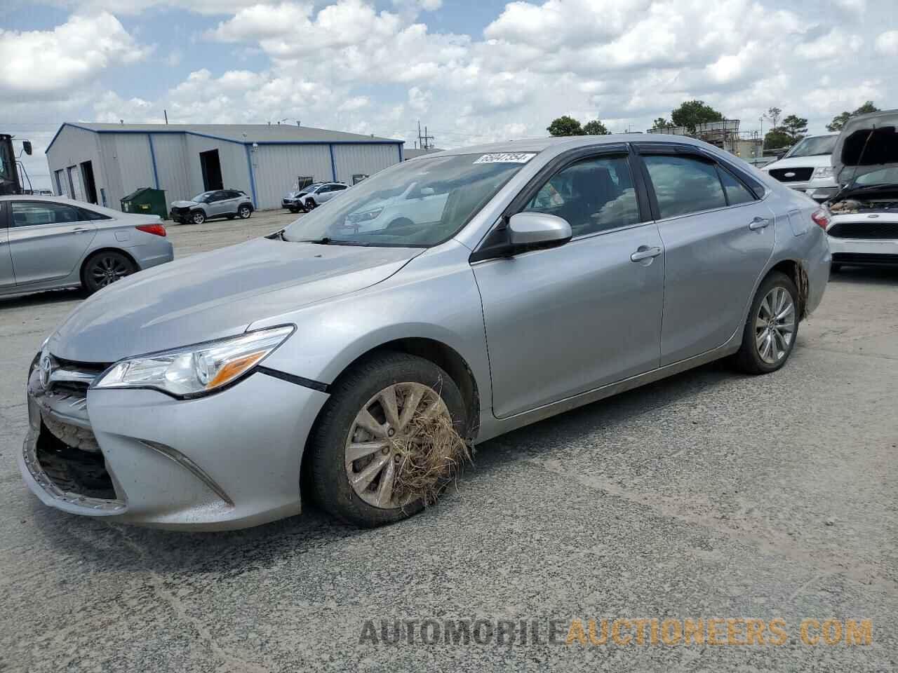 4T4BF1FK0GR520564 TOYOTA CAMRY 2016