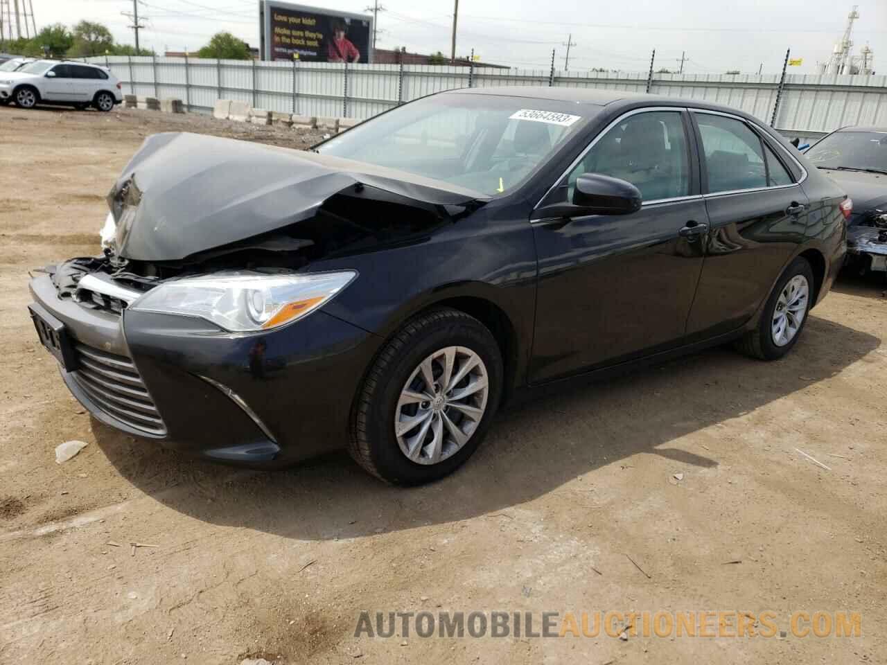 4T4BF1FK0GR520869 TOYOTA CAMRY 2016