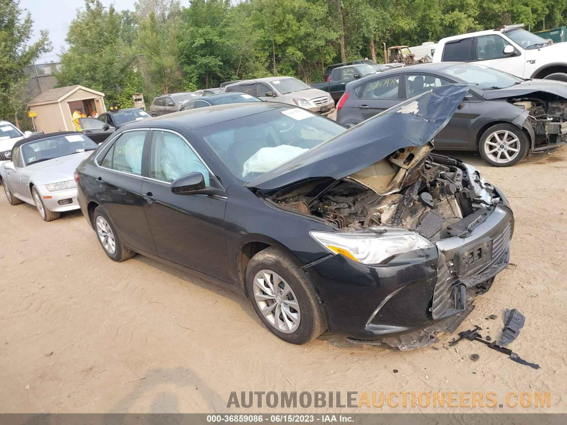 4T4BF1FK0GR522430 TOYOTA CAMRY 2016