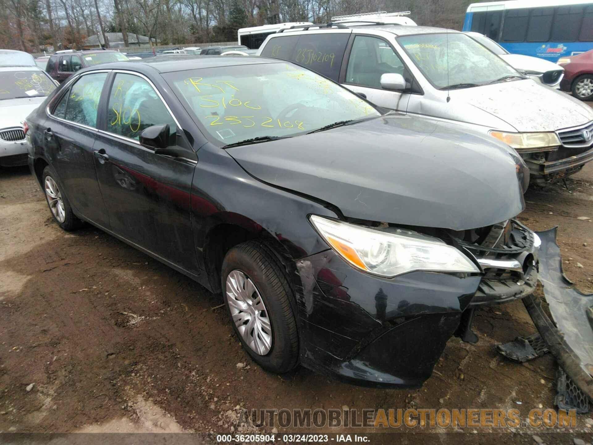 4T4BF1FK0GR522637 TOYOTA CAMRY 2016