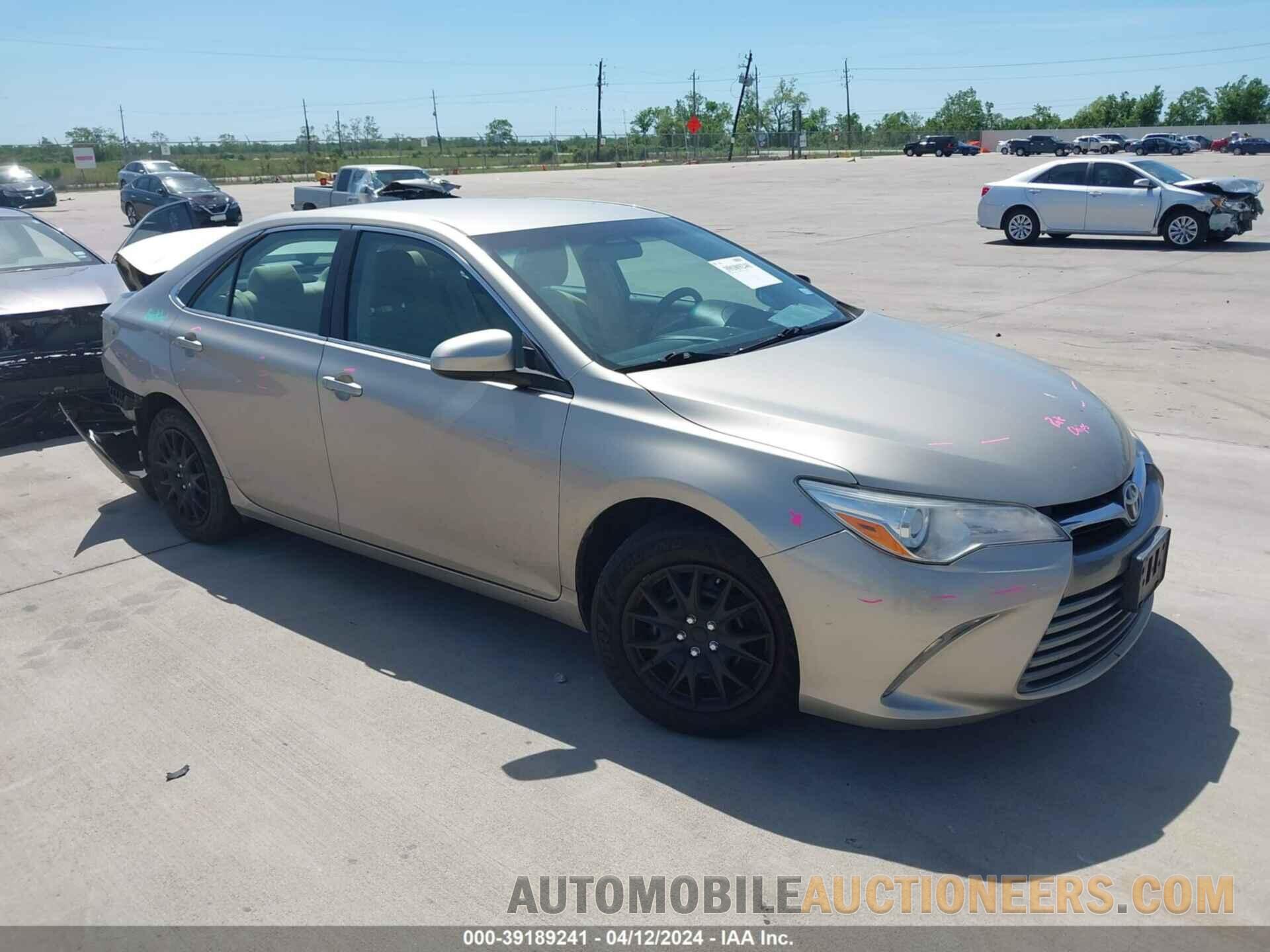 4T4BF1FK0GR523013 TOYOTA CAMRY 2016