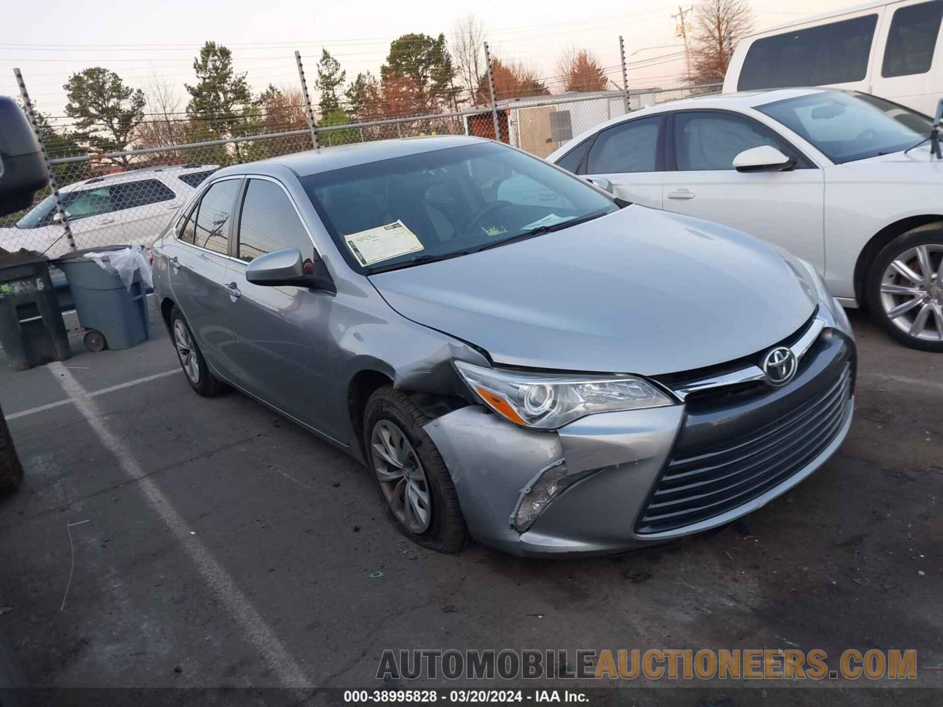 4T4BF1FK0GR523187 TOYOTA CAMRY 2016