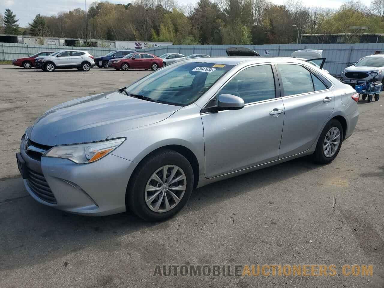 4T4BF1FK0GR523464 TOYOTA CAMRY 2016