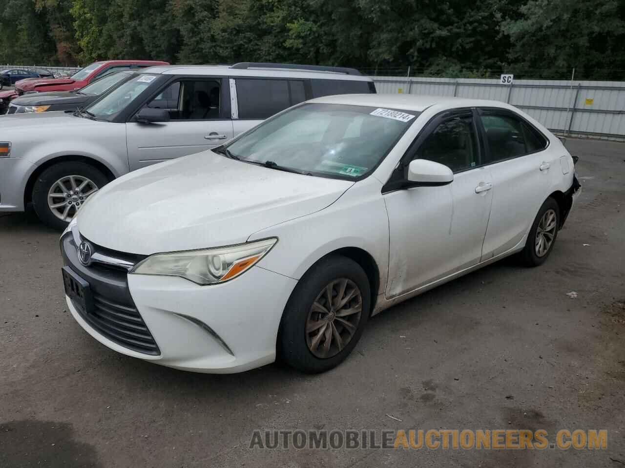 4T4BF1FK0GR523691 TOYOTA CAMRY 2016