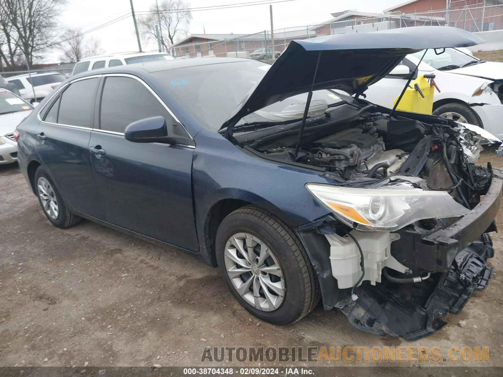 4T4BF1FK0GR523724 TOYOTA CAMRY 2016