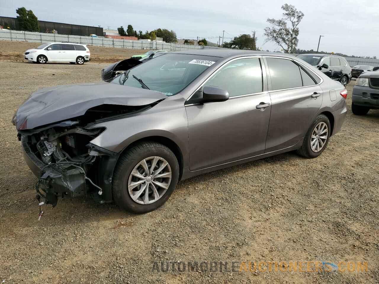 4T4BF1FK0GR525988 TOYOTA CAMRY 2016