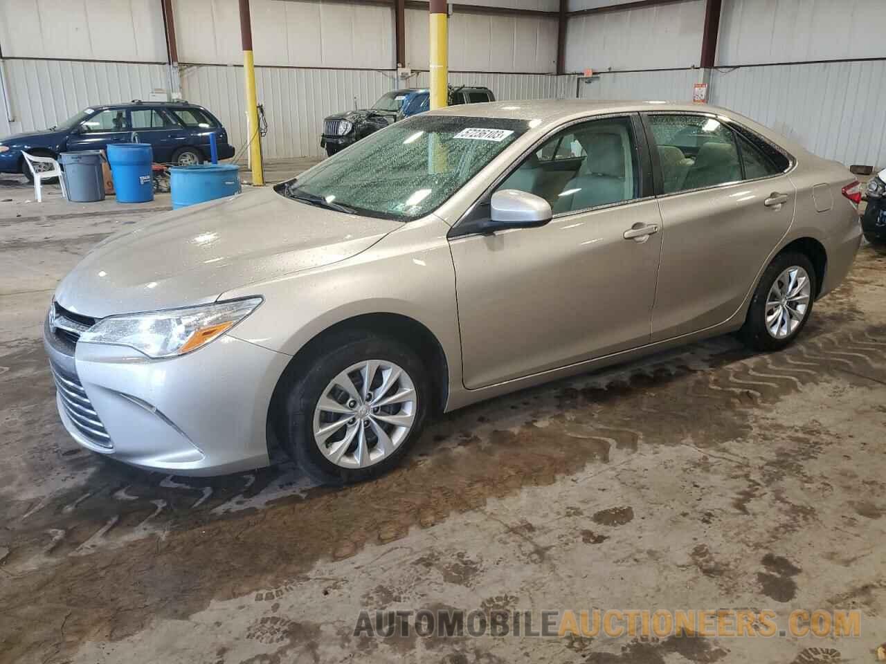 4T4BF1FK0GR526588 TOYOTA CAMRY 2016