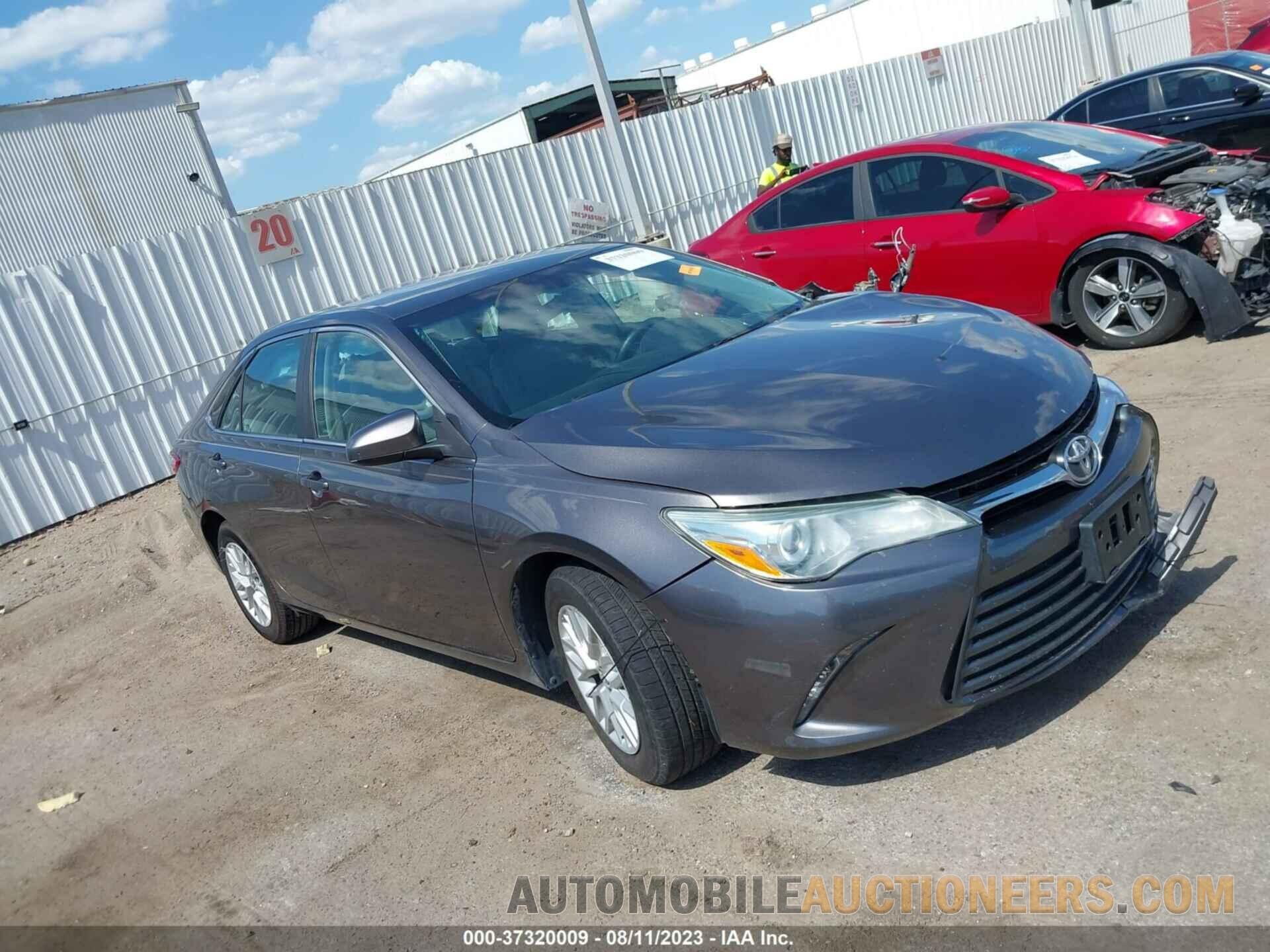 4T4BF1FK0GR529166 TOYOTA CAMRY 2016