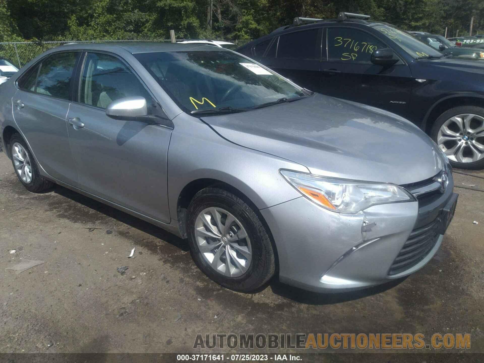 4T4BF1FK0GR529197 TOYOTA CAMRY 2016