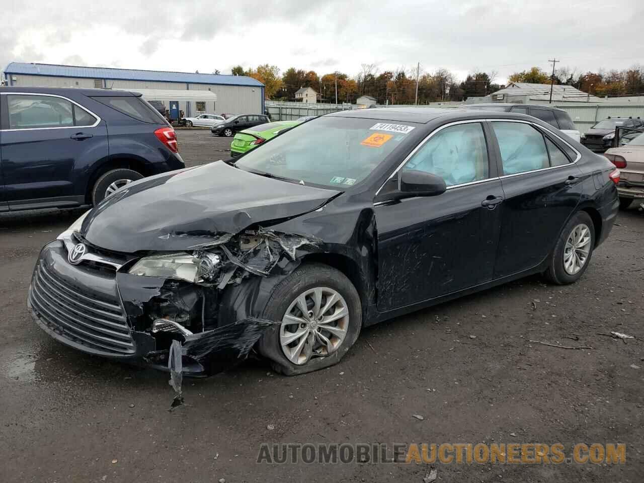 4T4BF1FK0GR529331 TOYOTA CAMRY 2016