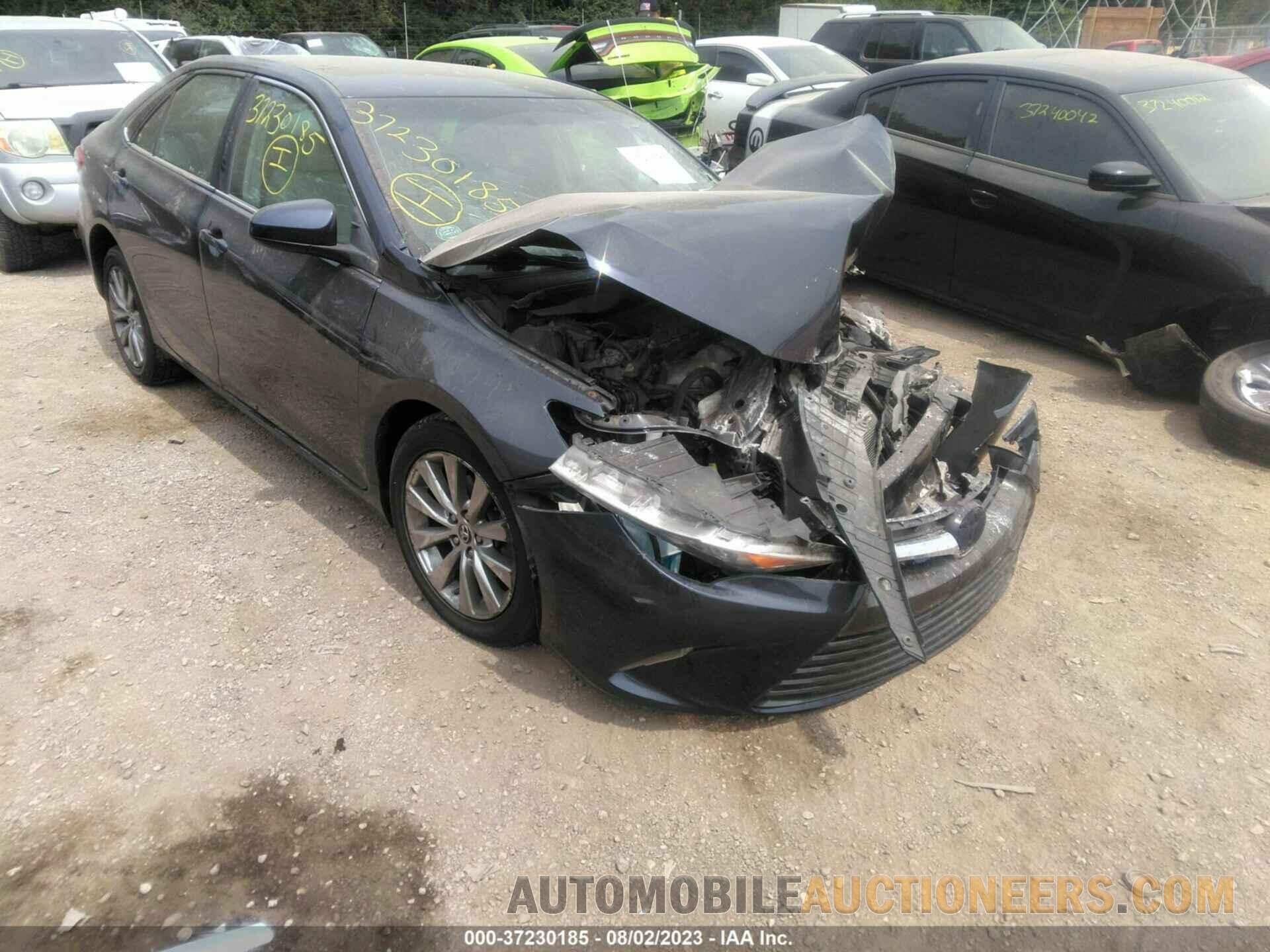 4T4BF1FK0GR529720 TOYOTA CAMRY 2016