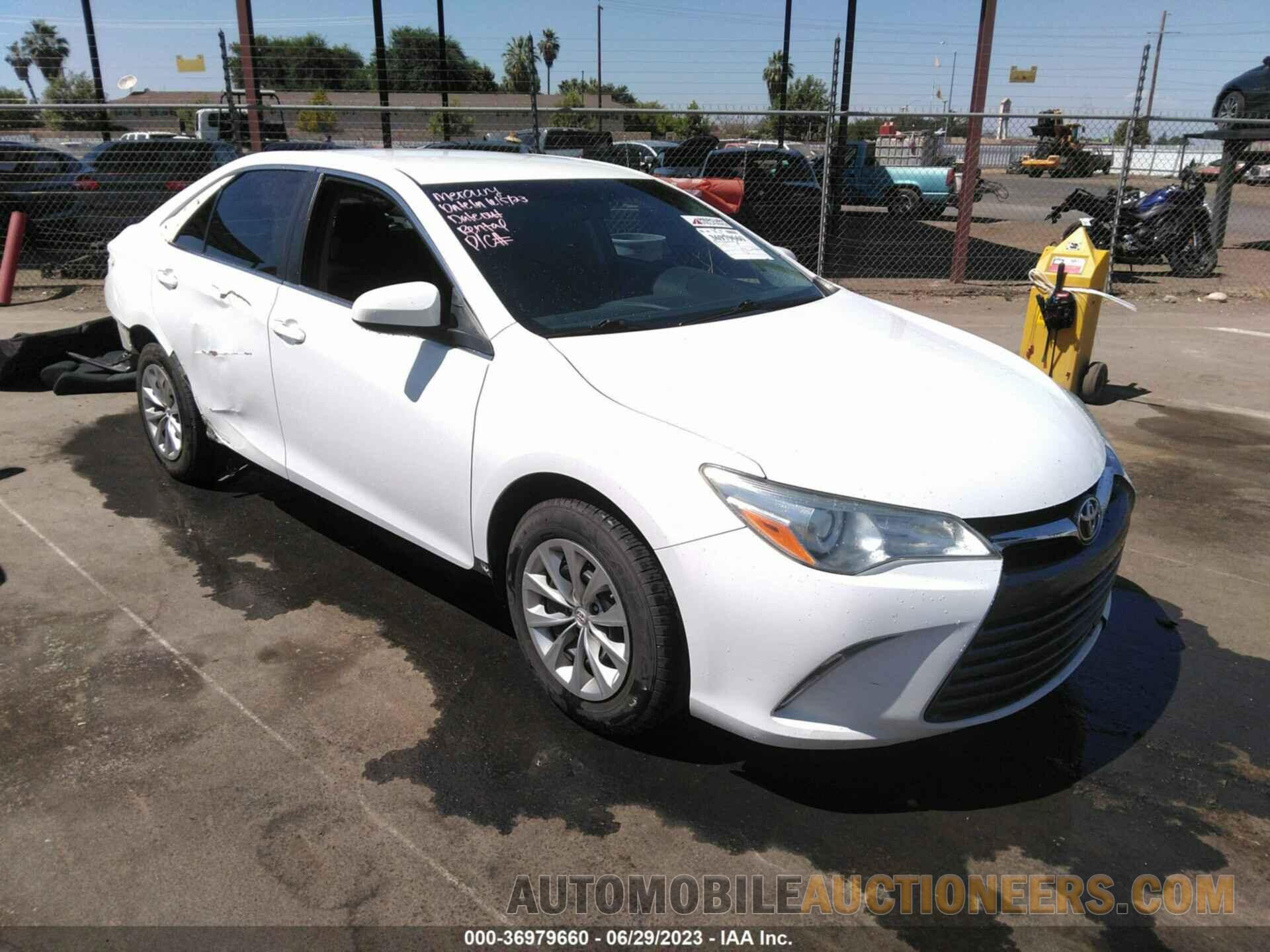 4T4BF1FK0GR530818 TOYOTA CAMRY 2016