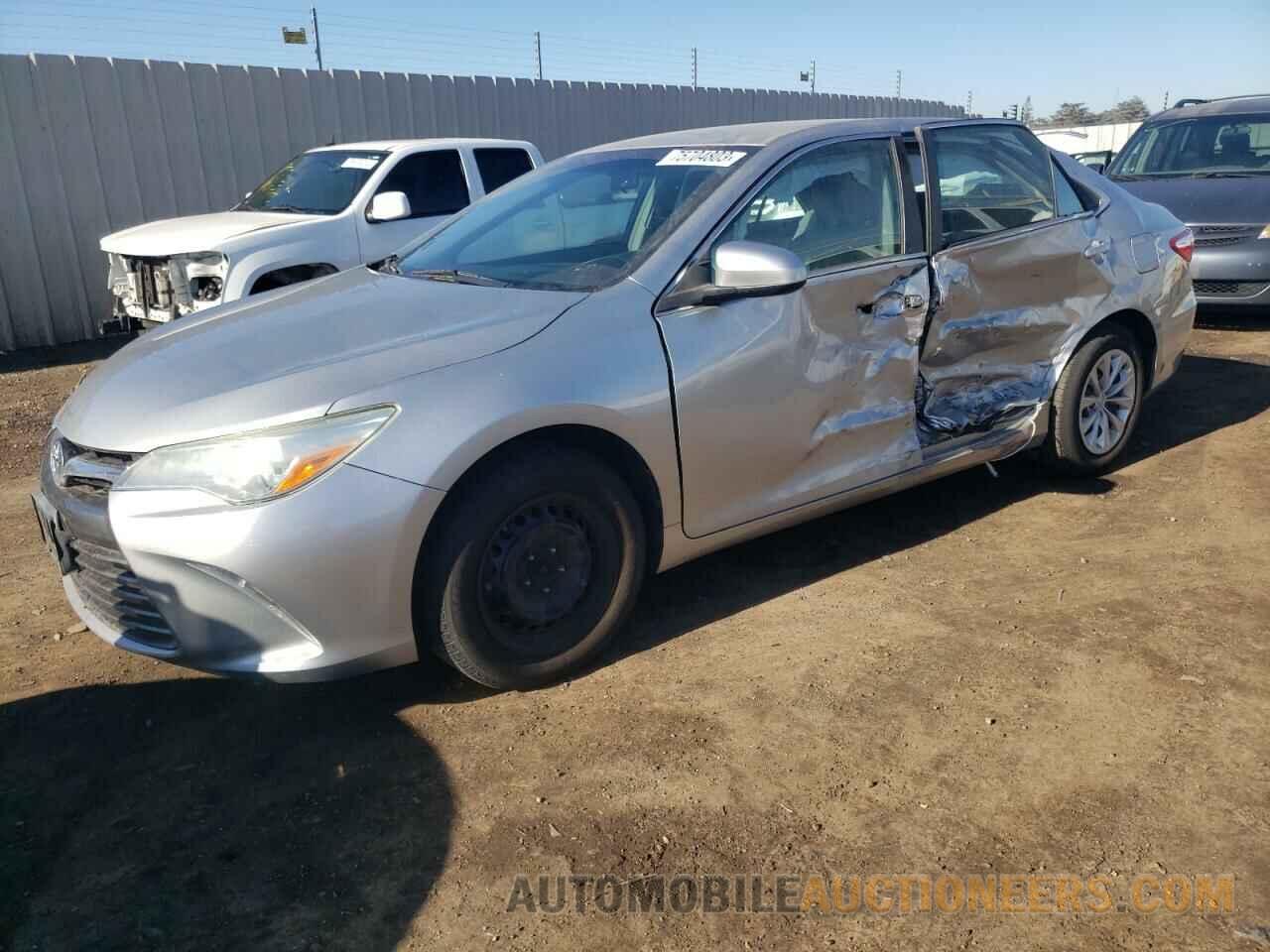 4T4BF1FK0GR531001 TOYOTA CAMRY 2016