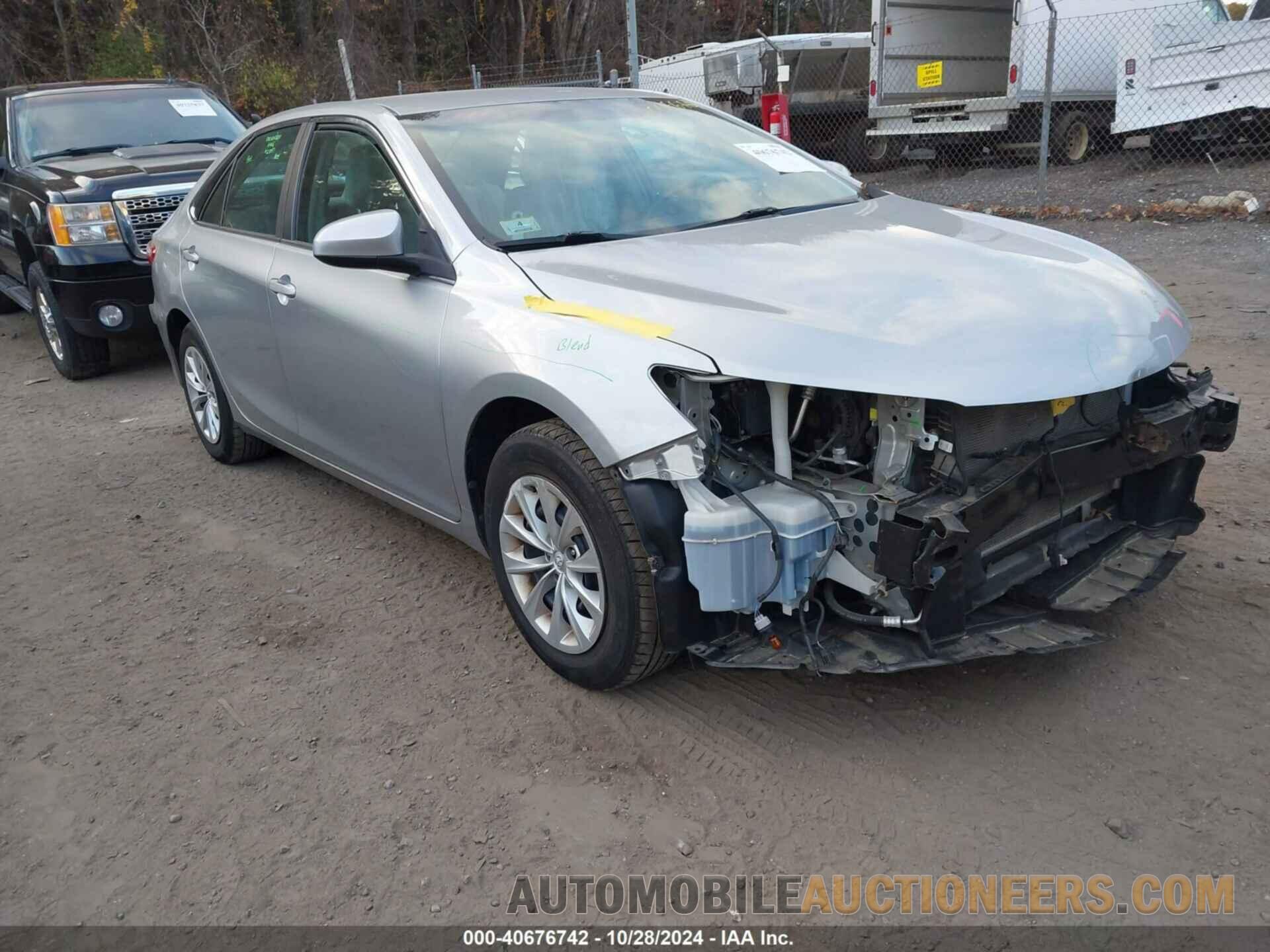 4T4BF1FK0GR531354 TOYOTA CAMRY 2016