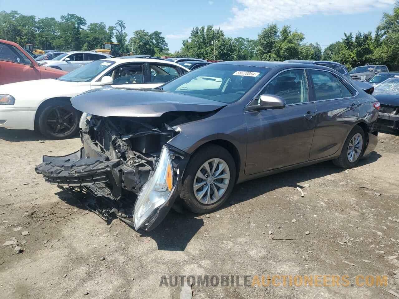 4T4BF1FK0GR532150 TOYOTA CAMRY 2016