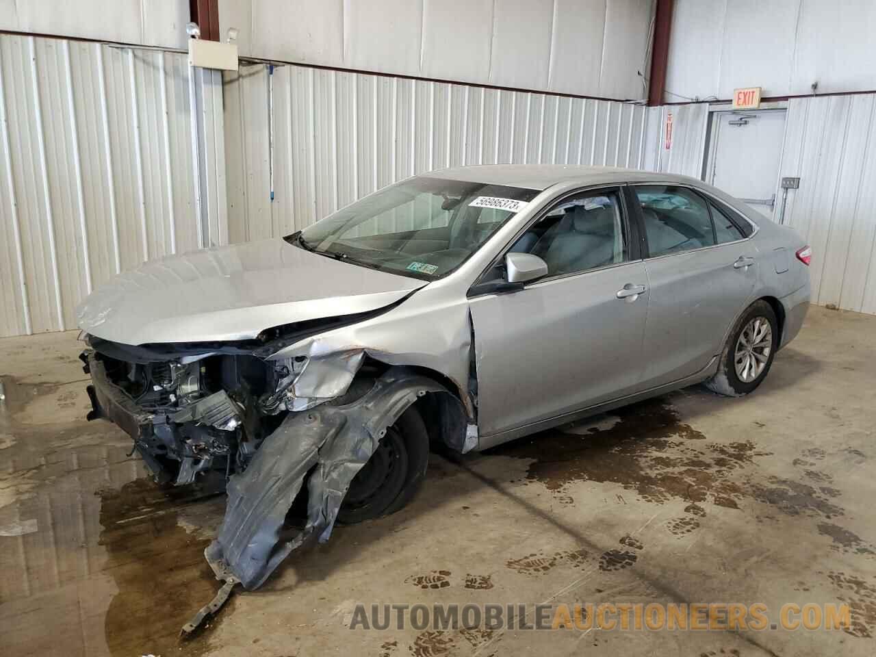 4T4BF1FK0GR535906 TOYOTA CAMRY 2016