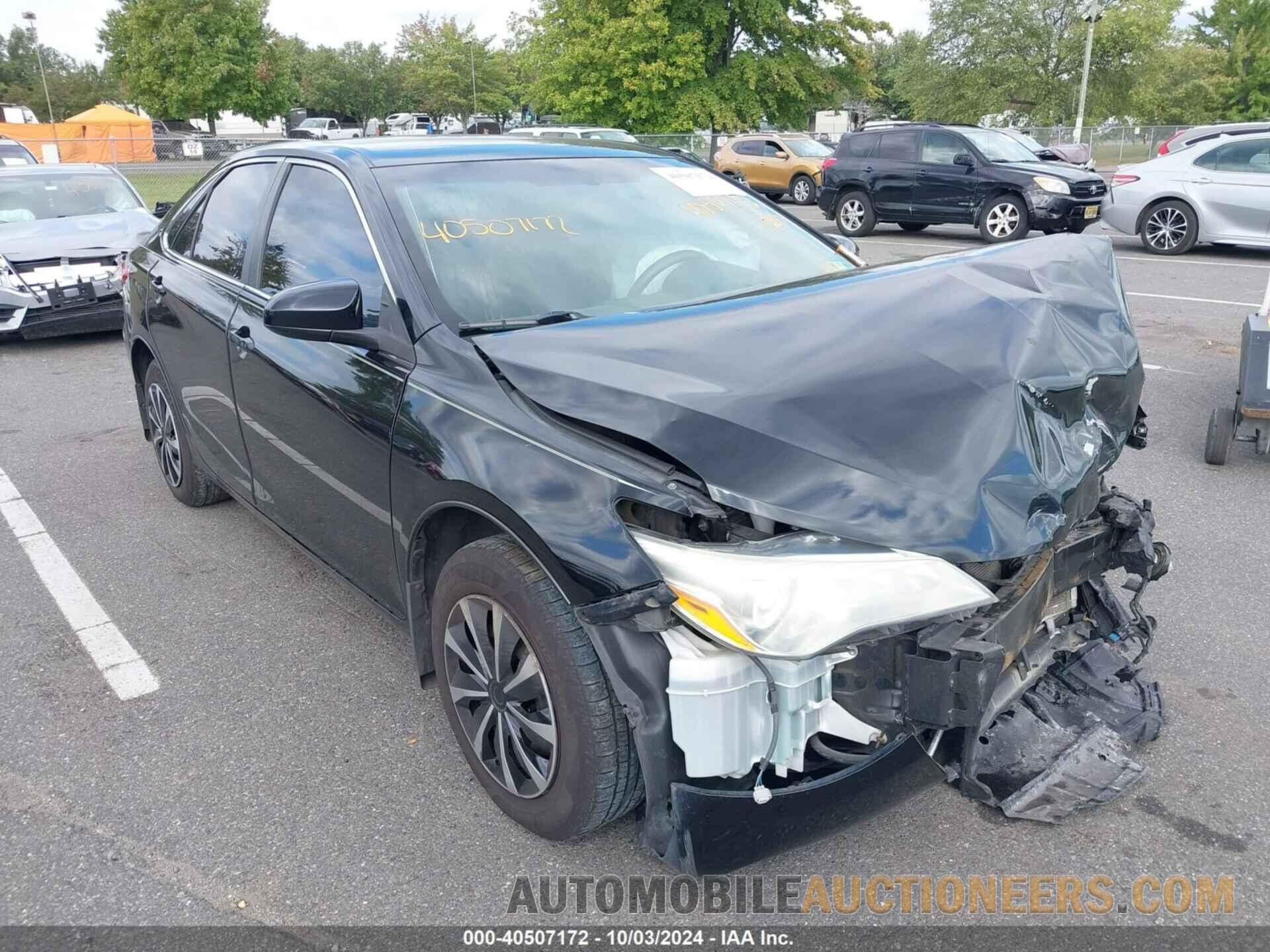 4T4BF1FK0GR536473 TOYOTA CAMRY 2016