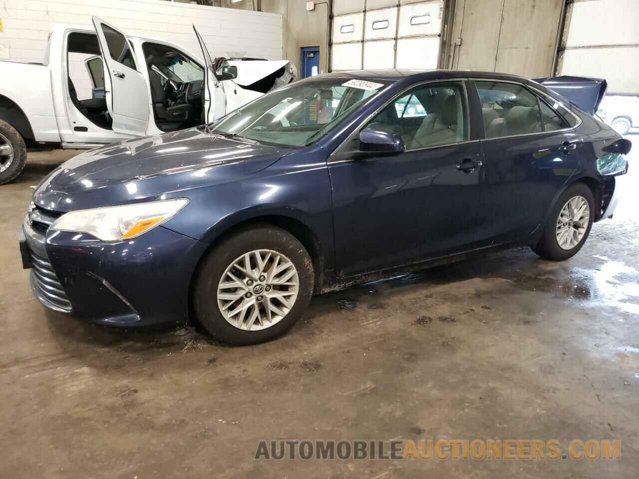 4T4BF1FK0GR537381 TOYOTA CAMRY 2016