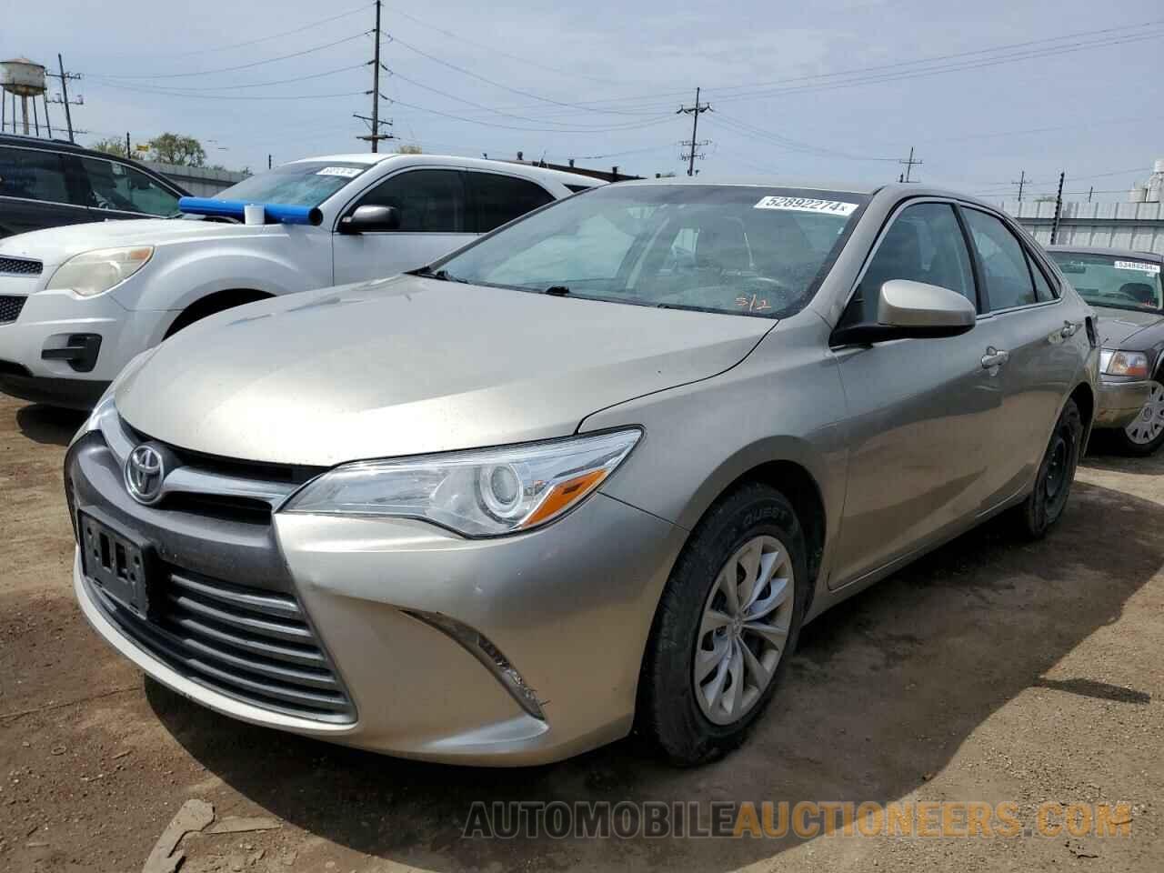 4T4BF1FK0GR537784 TOYOTA CAMRY 2016