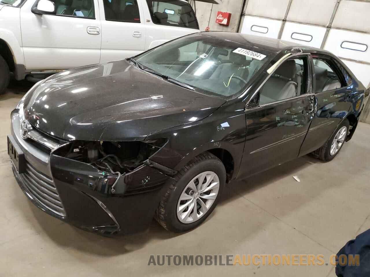 4T4BF1FK0GR538143 TOYOTA CAMRY 2016