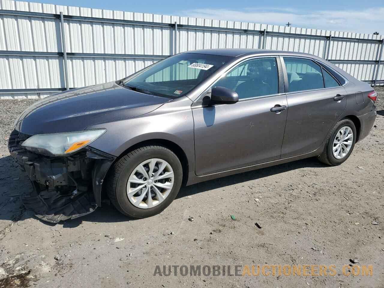 4T4BF1FK0GR538921 TOYOTA CAMRY 2016