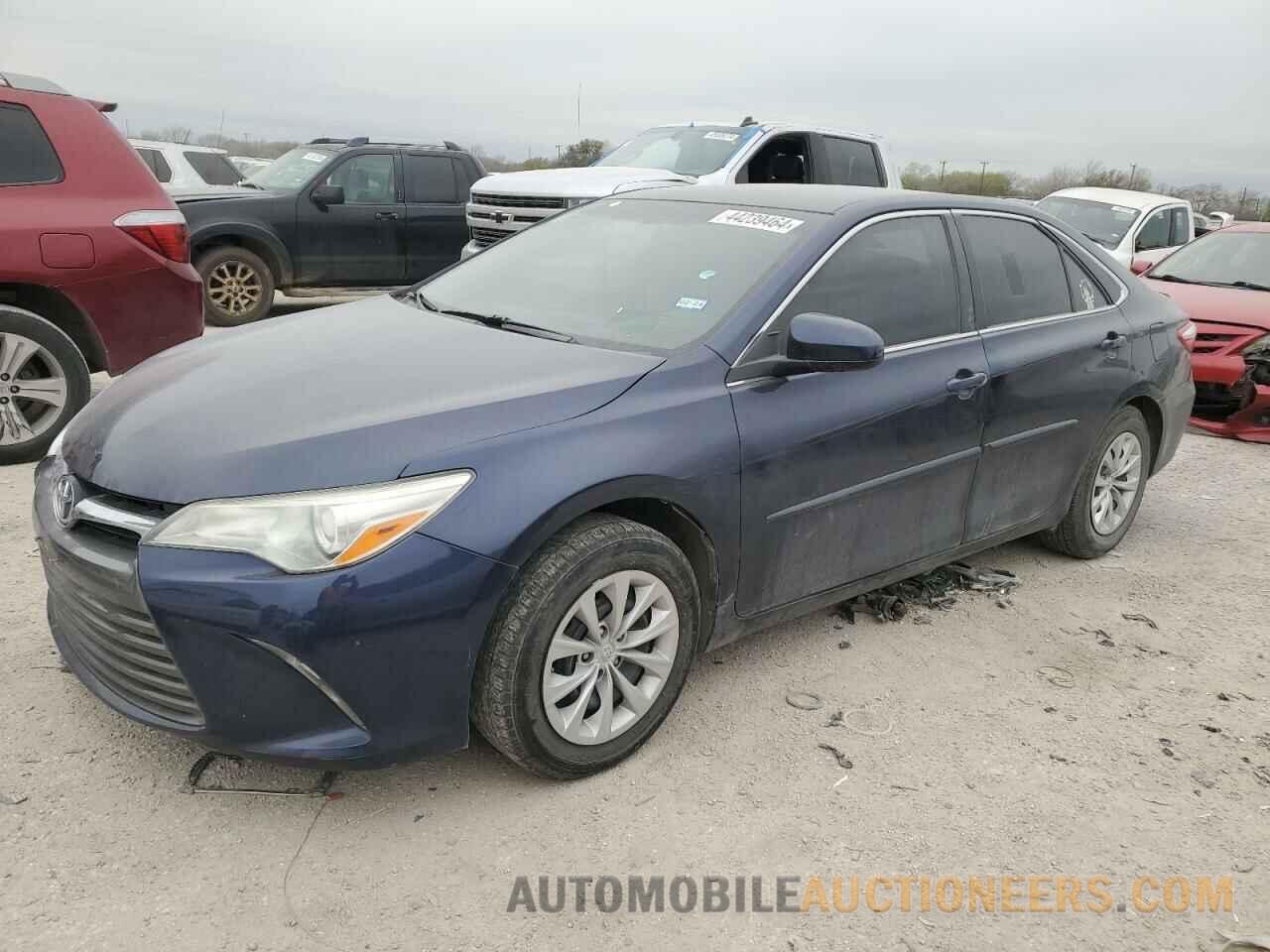 4T4BF1FK0GR540894 TOYOTA CAMRY 2016