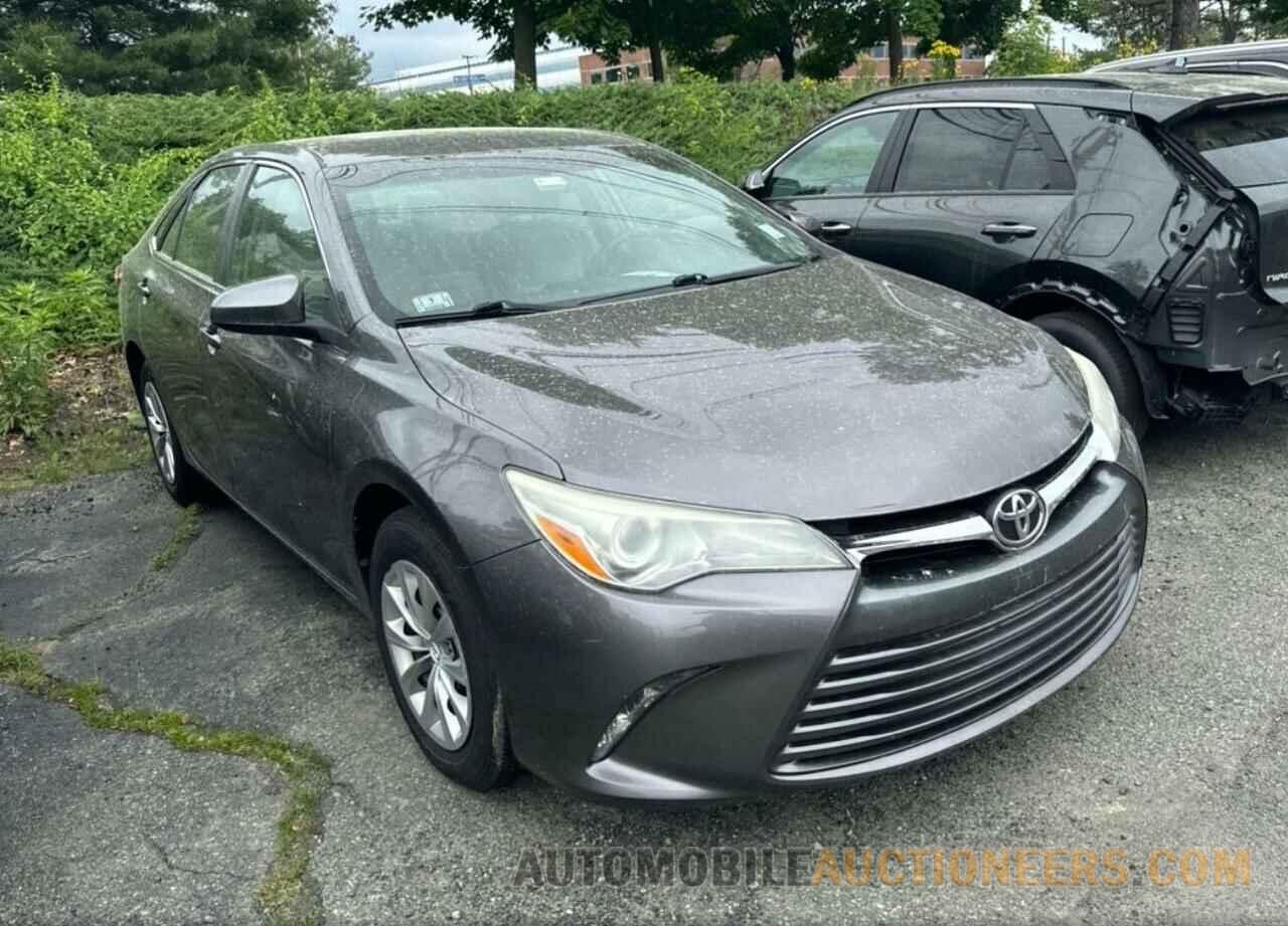 4T4BF1FK0GR541494 TOYOTA CAMRY 2016