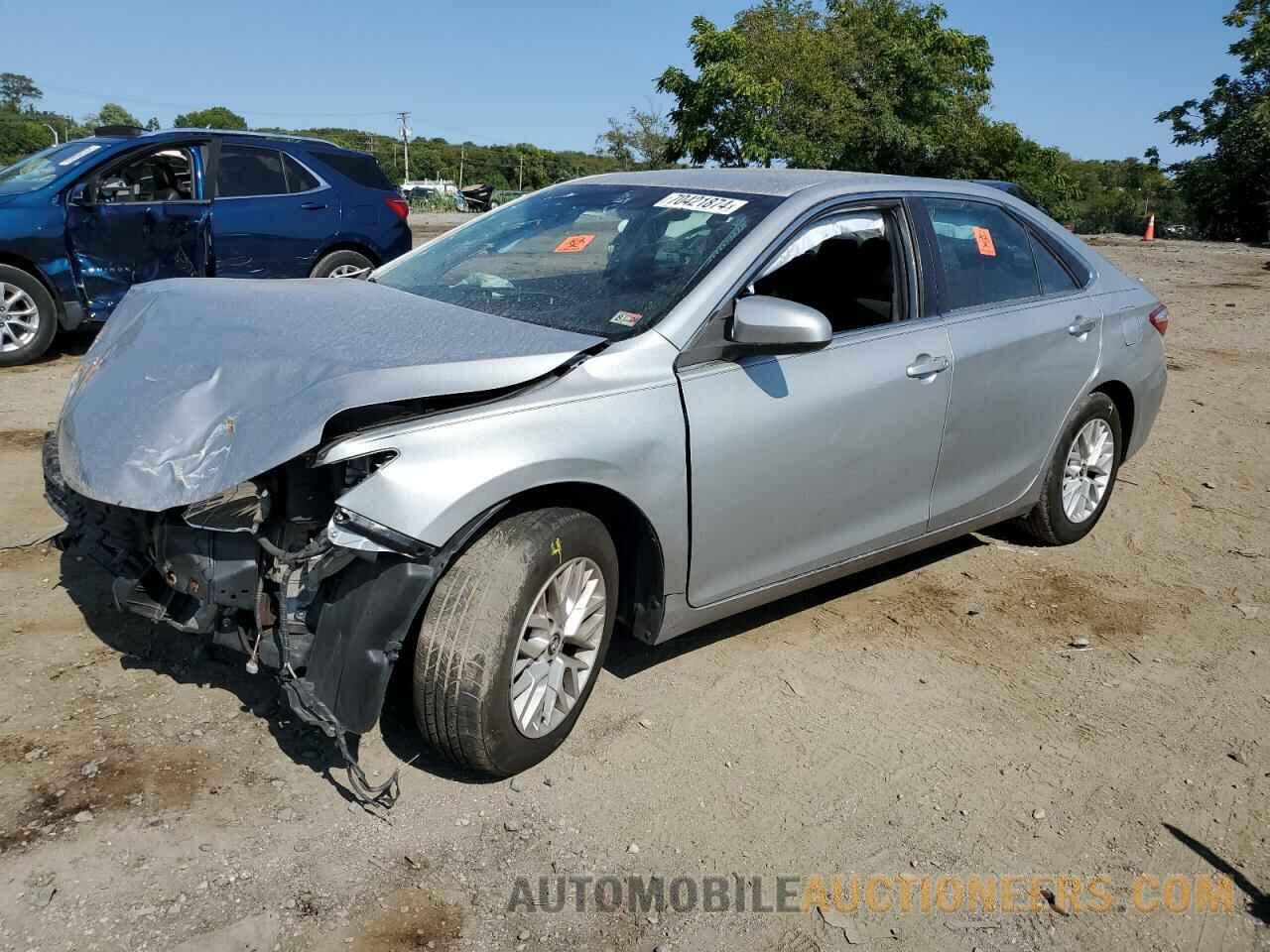 4T4BF1FK0GR542161 TOYOTA CAMRY 2016