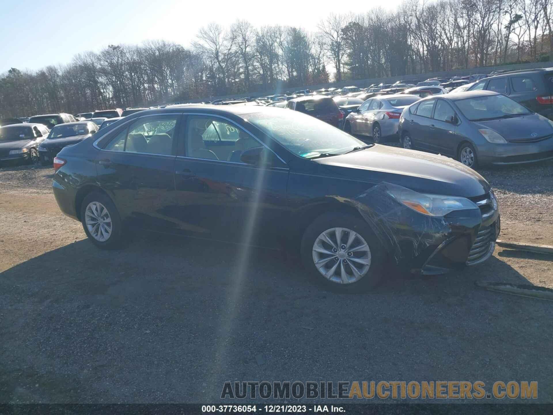 4T4BF1FK0GR542970 TOYOTA CAMRY 2016