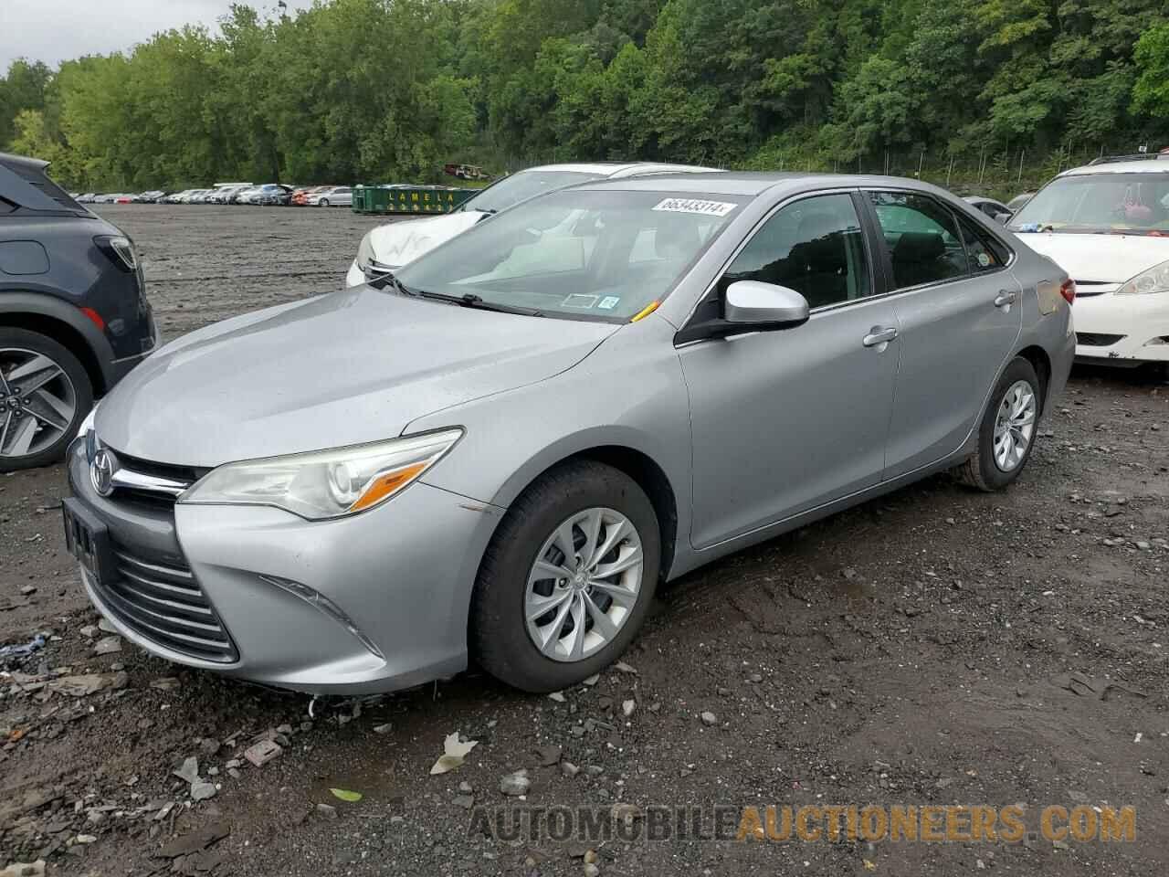 4T4BF1FK0GR543083 TOYOTA CAMRY 2016