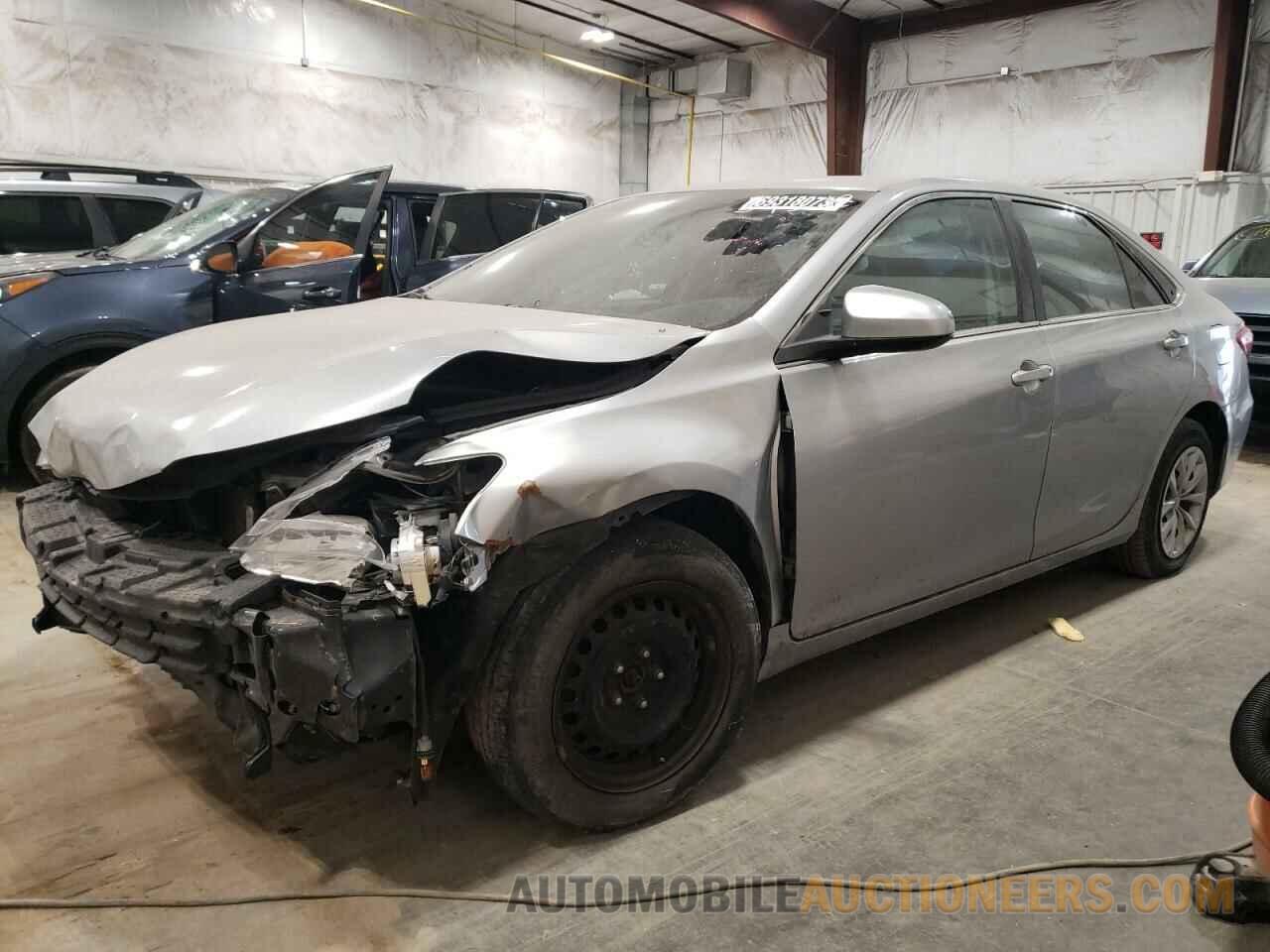 4T4BF1FK0GR543908 TOYOTA CAMRY 2016