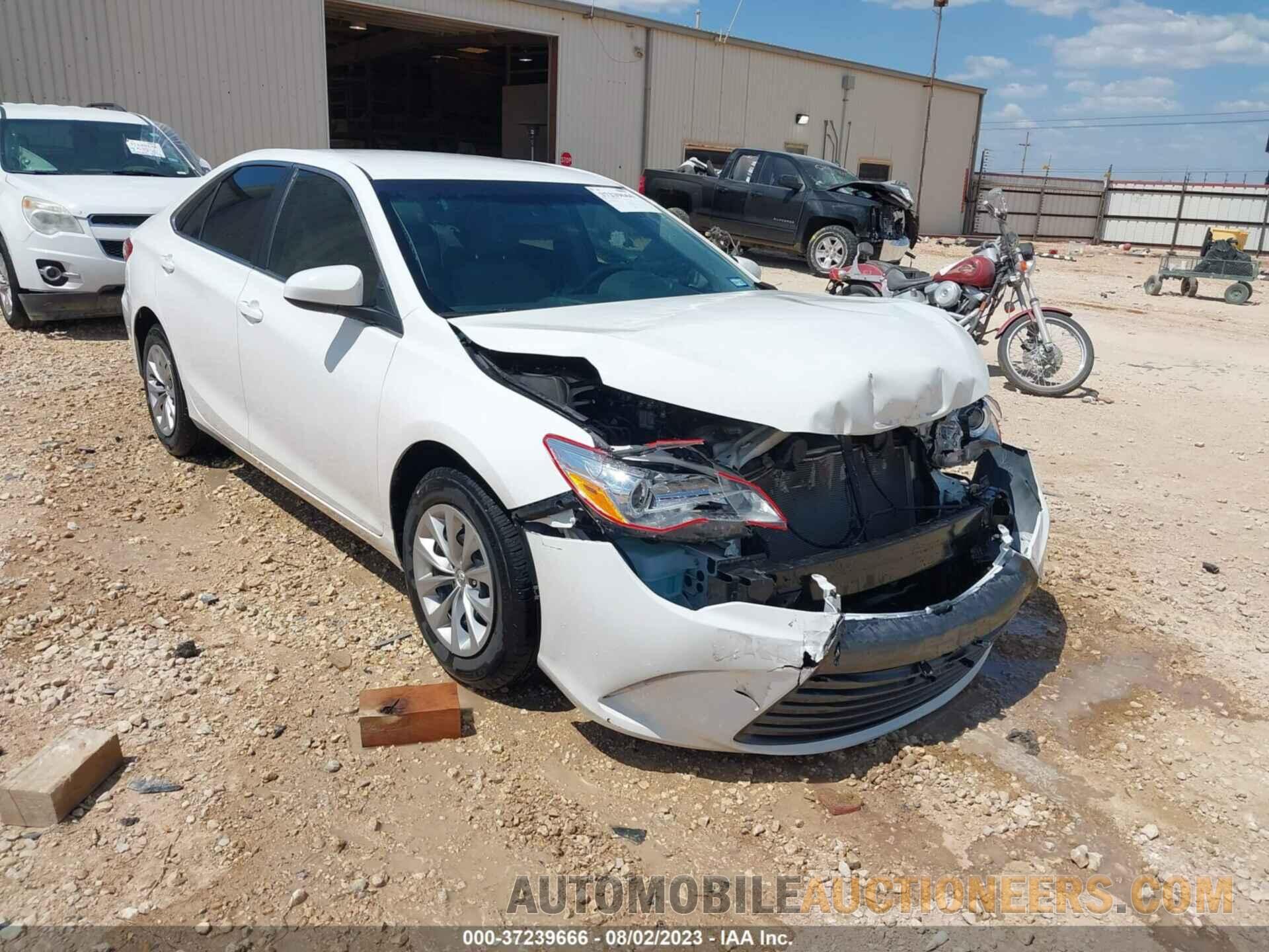 4T4BF1FK0GR546081 TOYOTA CAMRY 2016