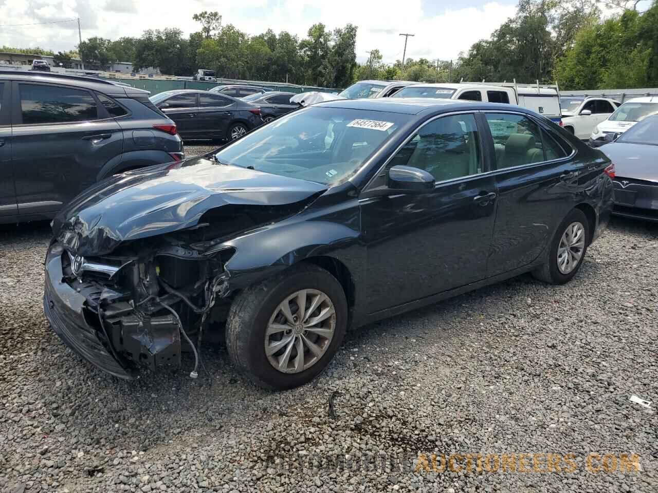 4T4BF1FK0GR546775 TOYOTA CAMRY 2016