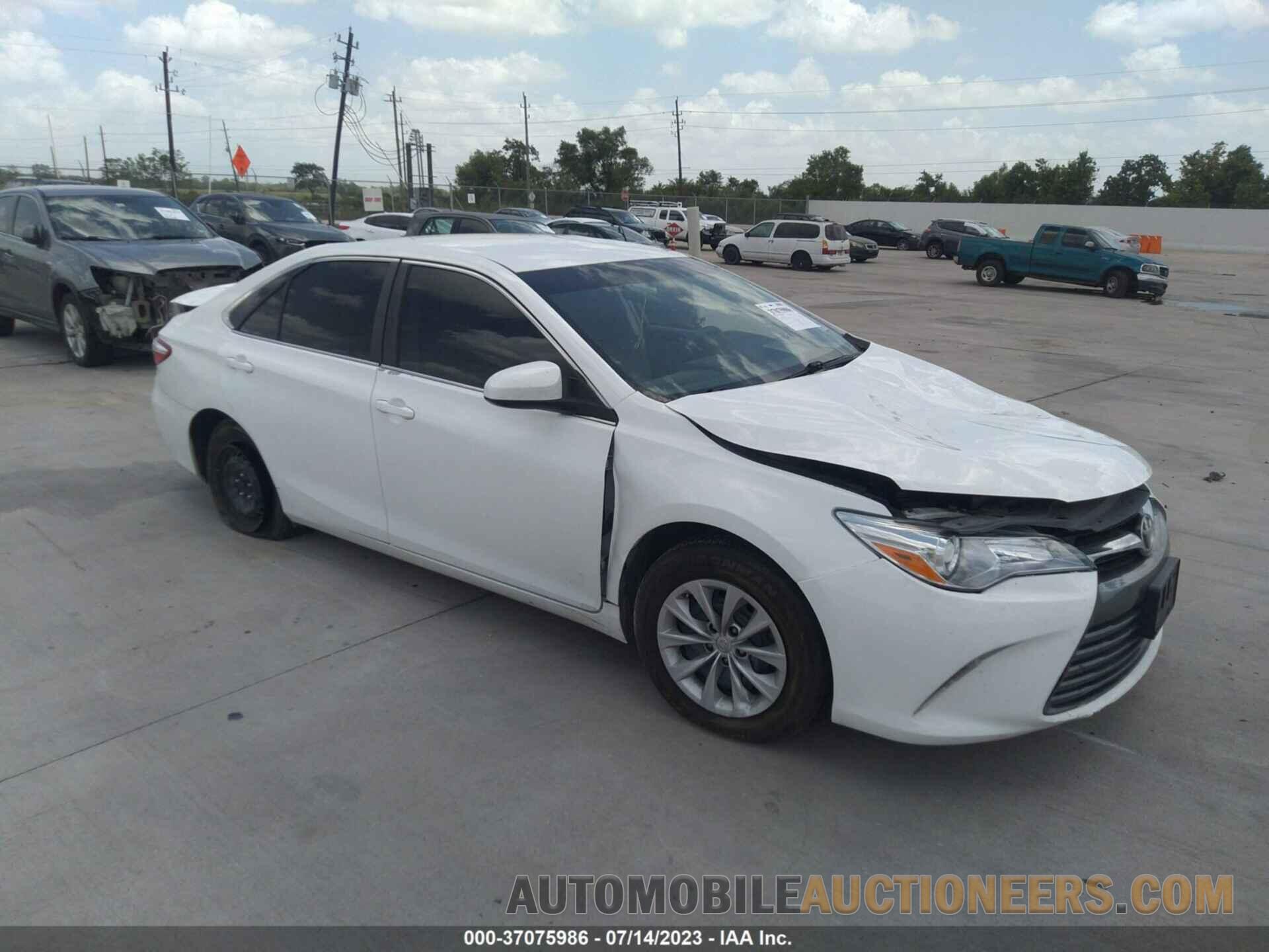 4T4BF1FK0GR547277 TOYOTA CAMRY 2016