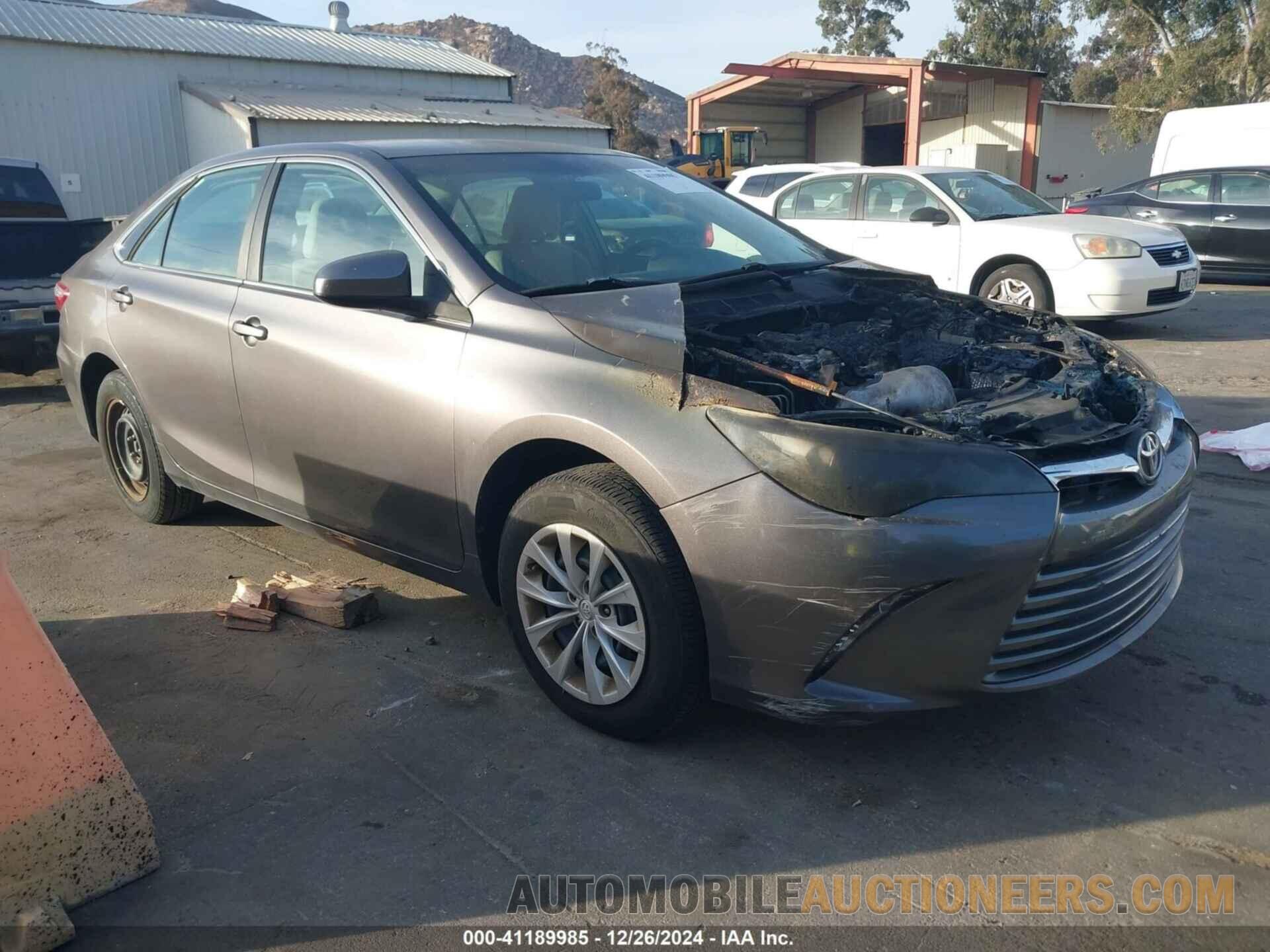 4T4BF1FK0GR547408 TOYOTA CAMRY 2016