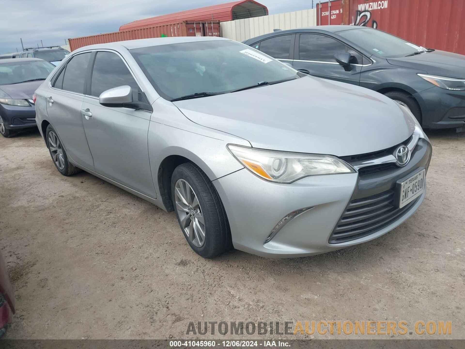 4T4BF1FK0GR547733 TOYOTA CAMRY 2016