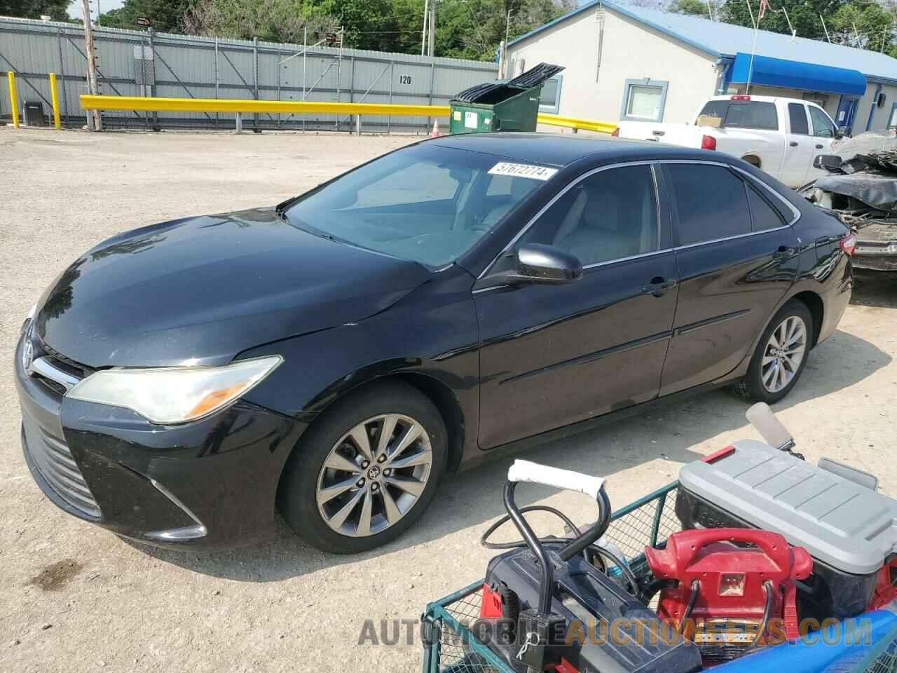 4T4BF1FK0GR547778 TOYOTA CAMRY 2016