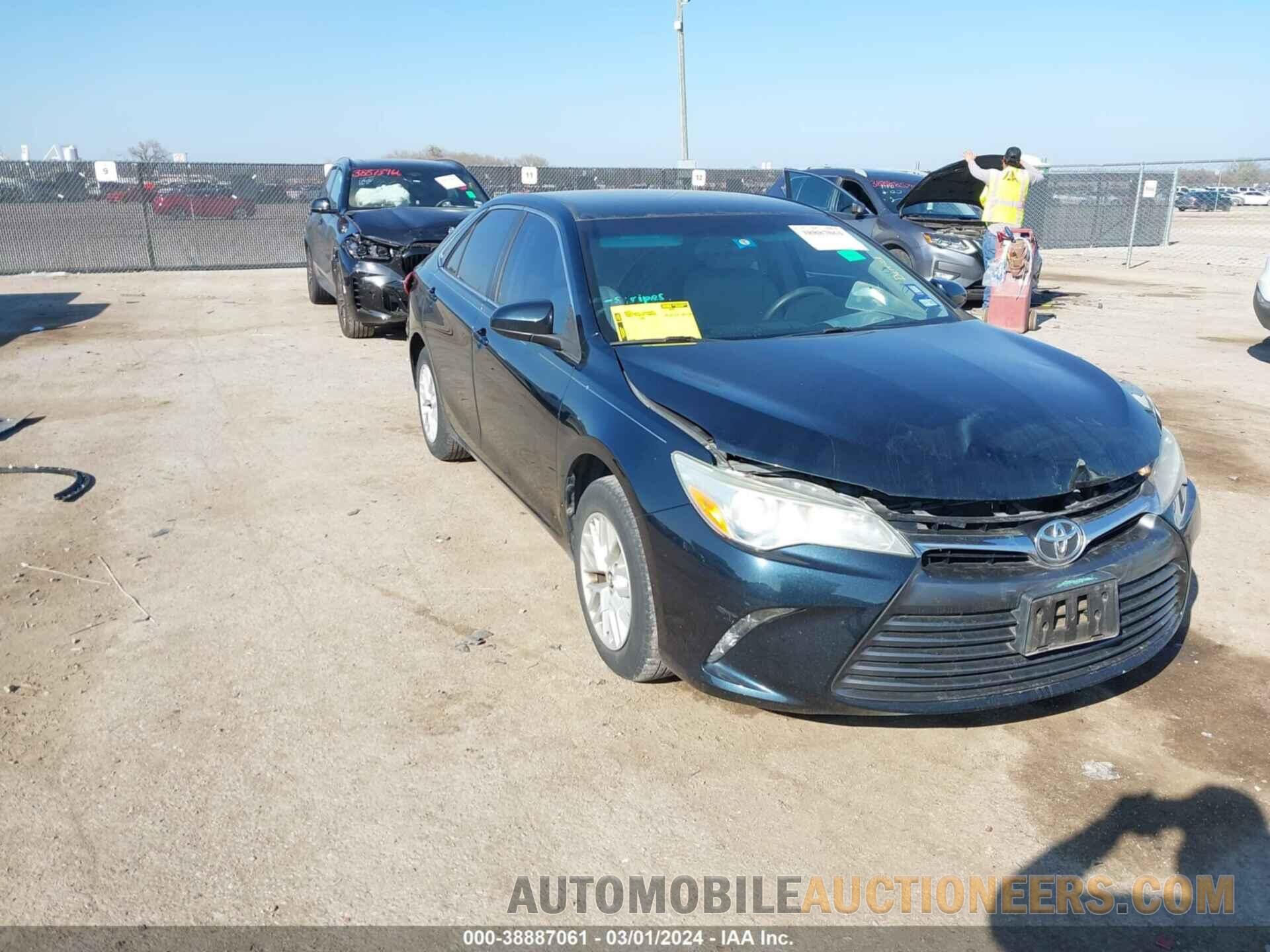 4T4BF1FK0GR550194 TOYOTA CAMRY 2016