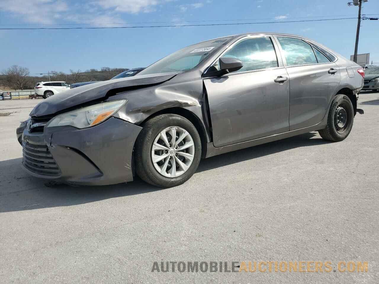 4T4BF1FK0GR550289 TOYOTA CAMRY 2016