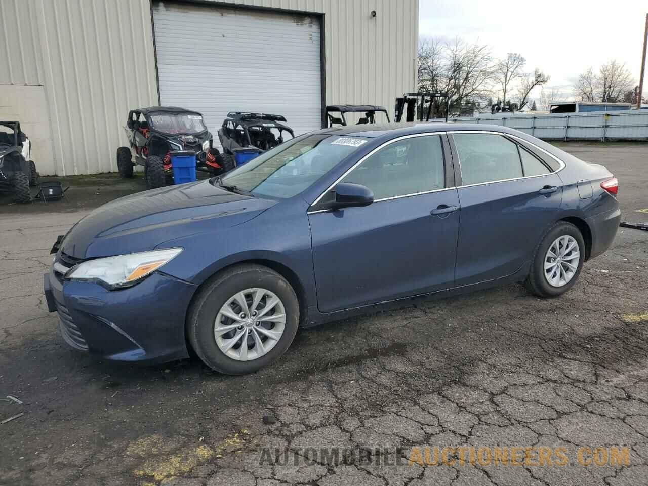 4T4BF1FK0GR550602 TOYOTA CAMRY 2016