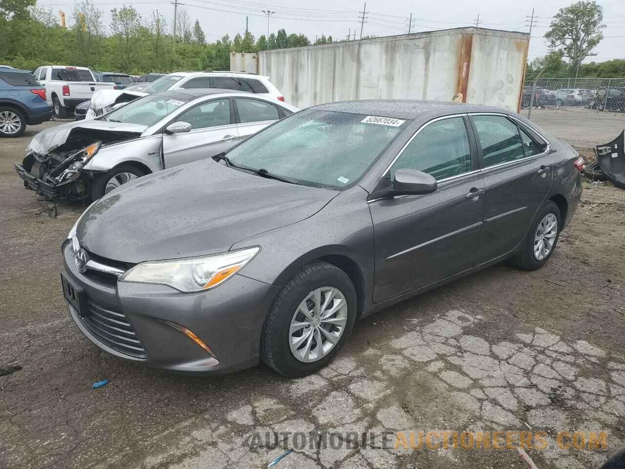 4T4BF1FK0GR551328 TOYOTA CAMRY 2016