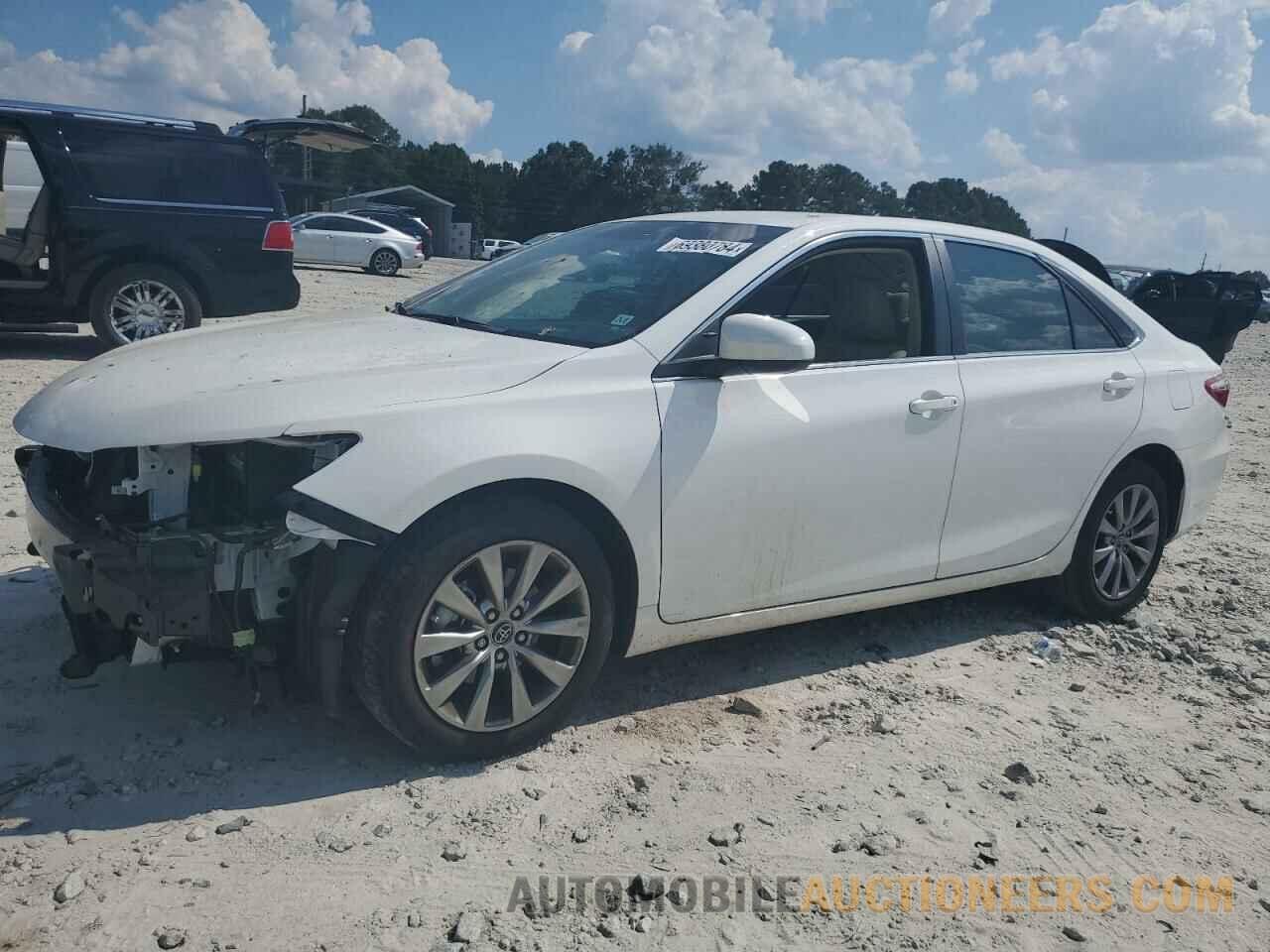 4T4BF1FK0GR552432 TOYOTA CAMRY 2016